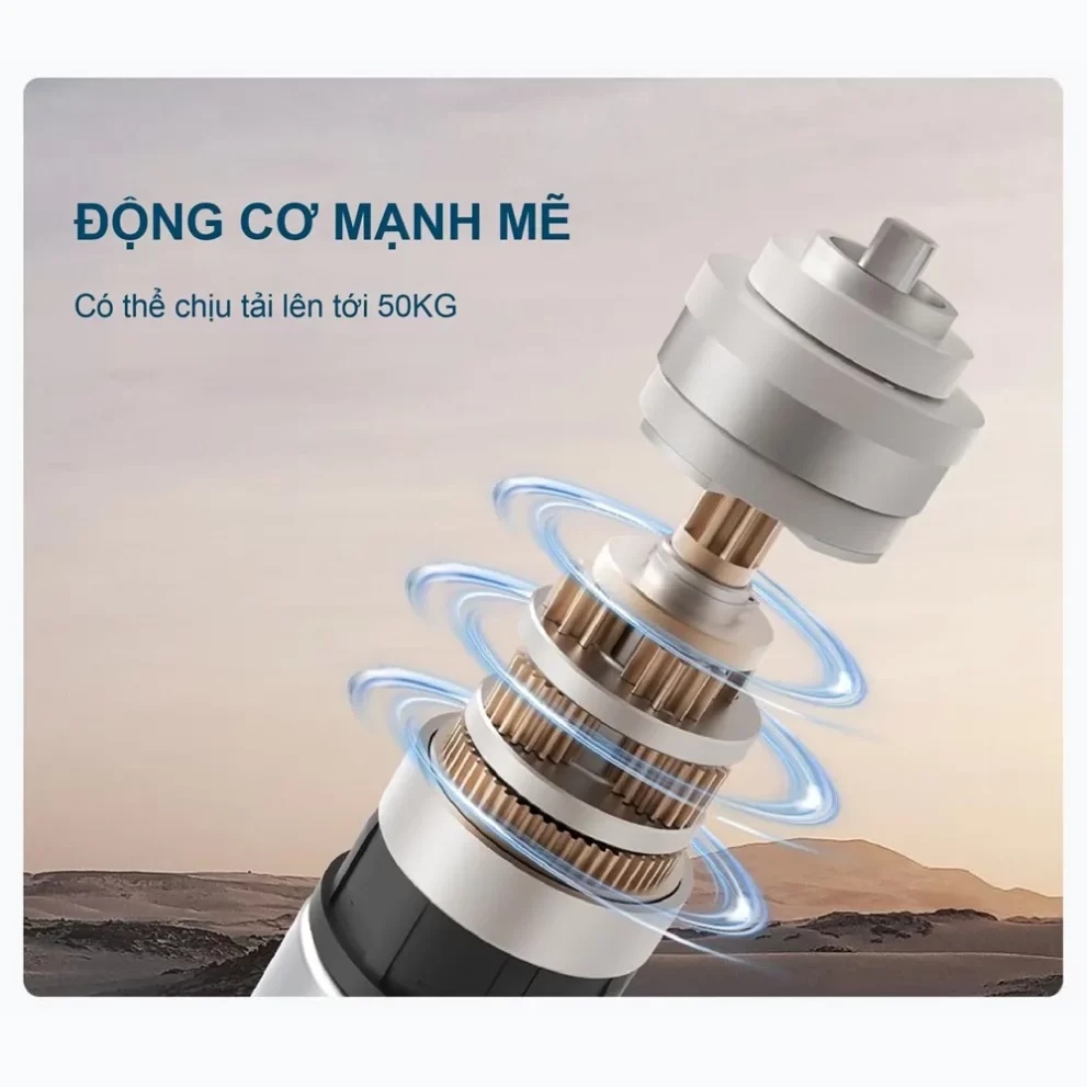 Động Cơ Rèm Aqara H1 ZNMHLDJ01LM mạnh mẽ