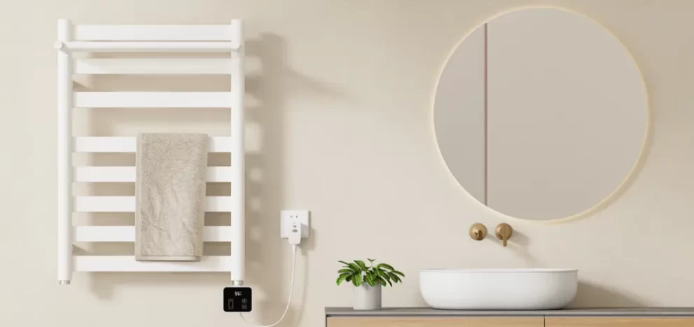 Giá Treo Sấy Khăn Tắm Aqara H1