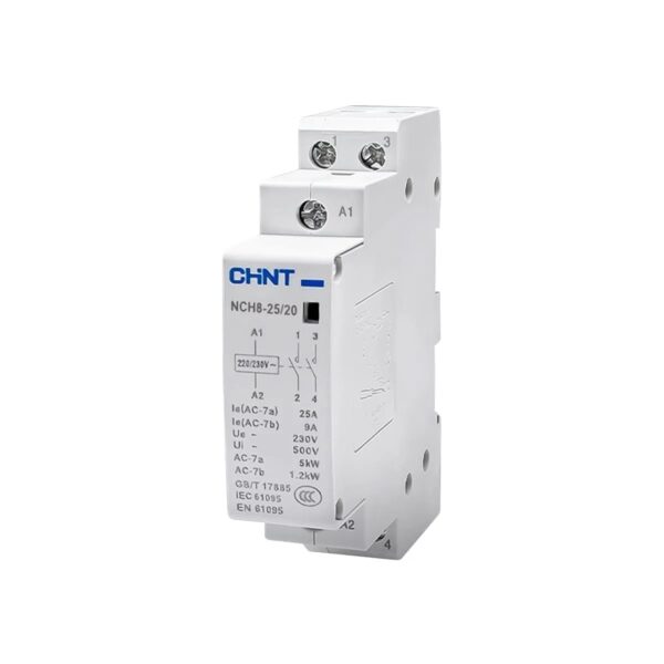 Khởi động từ chint 25A NCH8-25
