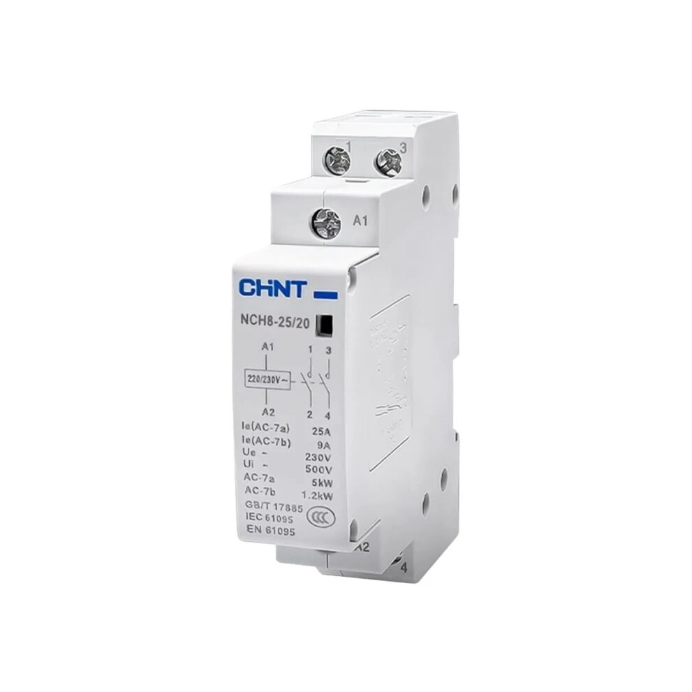 Khởi động từ chint 25A NCH8-25