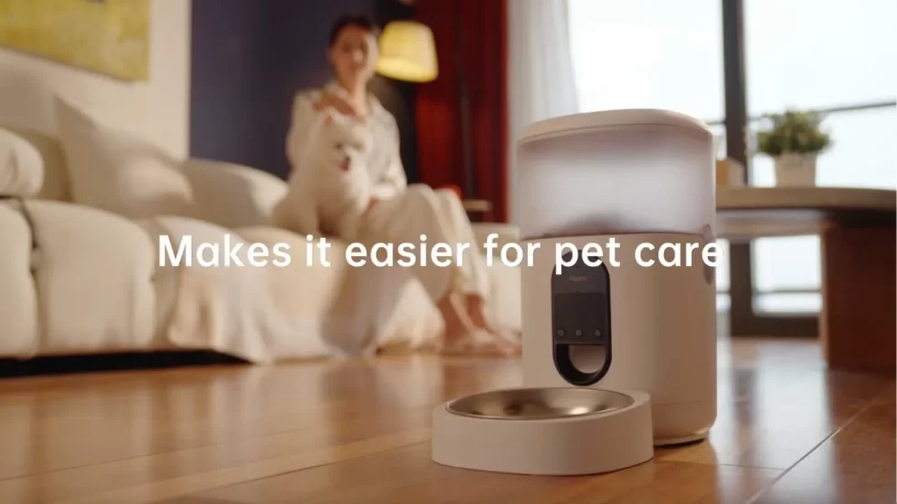 Máy cho thú cưng ăn tự động Aqara C1 PETC1-M01