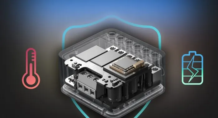 Module Aqara 2 Kênh T2 DCM-K01 pin 