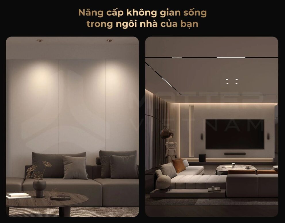 Module Điều Khiển Led Dây Aqara ZNDDMK11LM