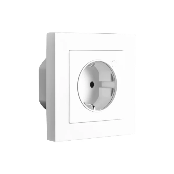 Ổ Cắm Âm Tường Thông Minh Aqara H2 EU WP-P01D
