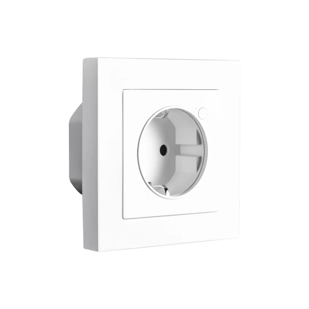Ổ Cắm Âm Tường Thông Minh Aqara H2 EU WP-P01D