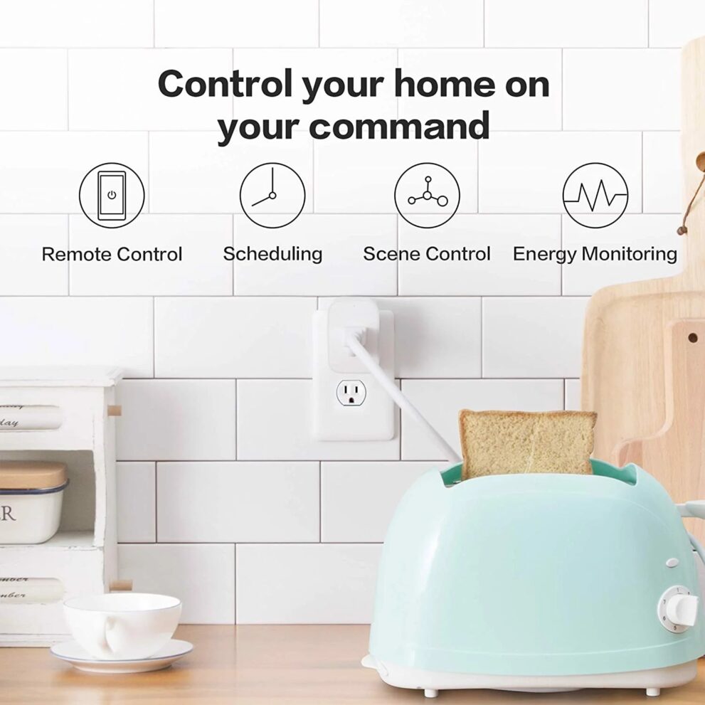 Ổ Cắm Thông Minh Aqara Smart Plug US ZNCZ12LM 