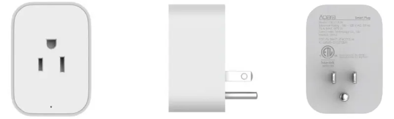 Ổ Cắm Thông Minh Aqara Smart Plug US ZNCZ12LM 