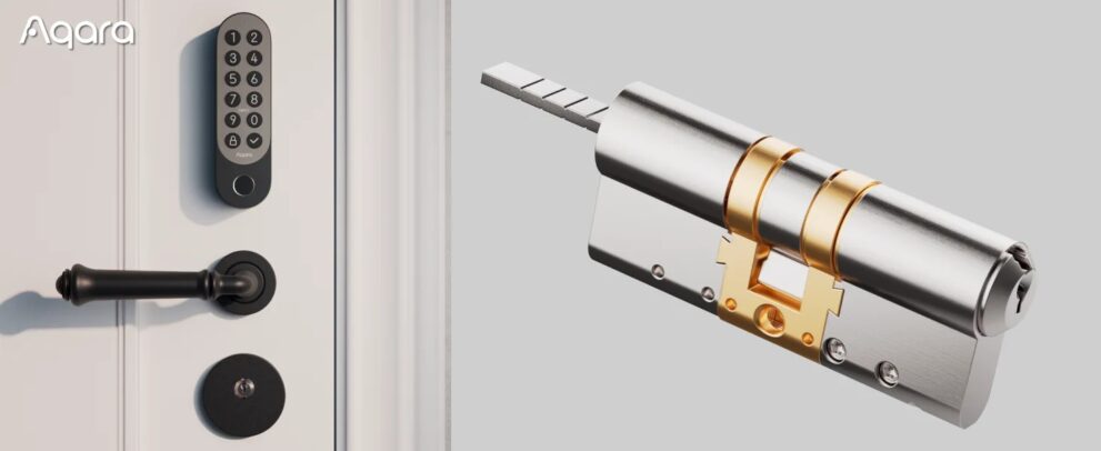 Phụ Kiện Khóa U200 Aqara AL-D01D