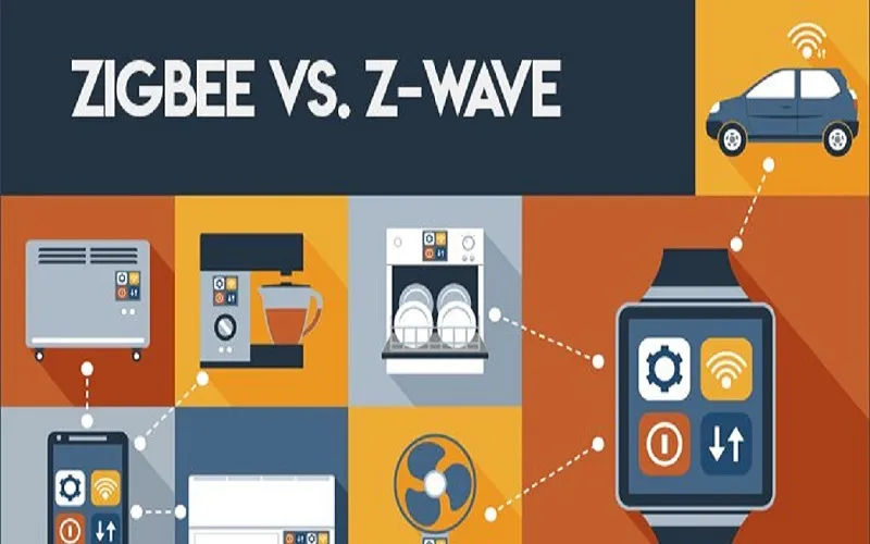 So Sánh Chi Tiết Matter – Zigbee – Z-Wave