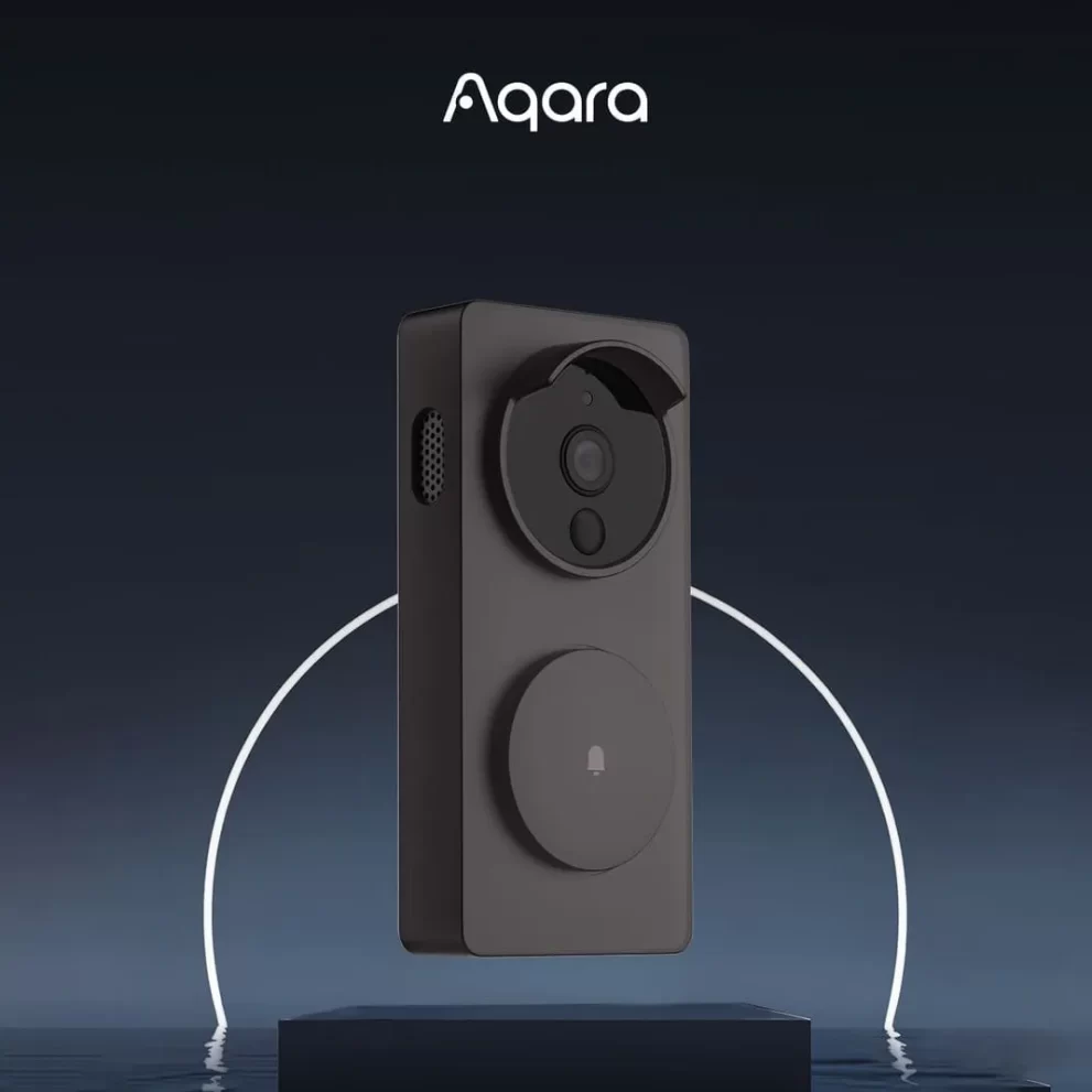 Vỏ nhựa chống mưa cho chuông cửa Aqara G4 FFGJT11LM