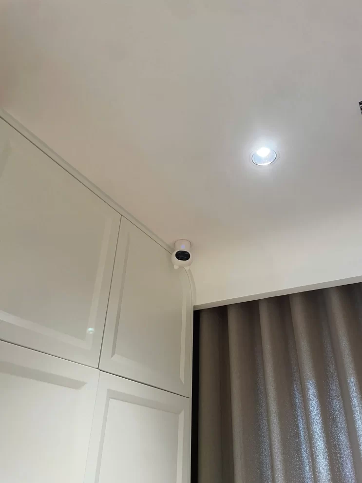 Thi Công Nhà Thông Minh Aqara Tại Hà Nội (Trần Hữu Dực)
