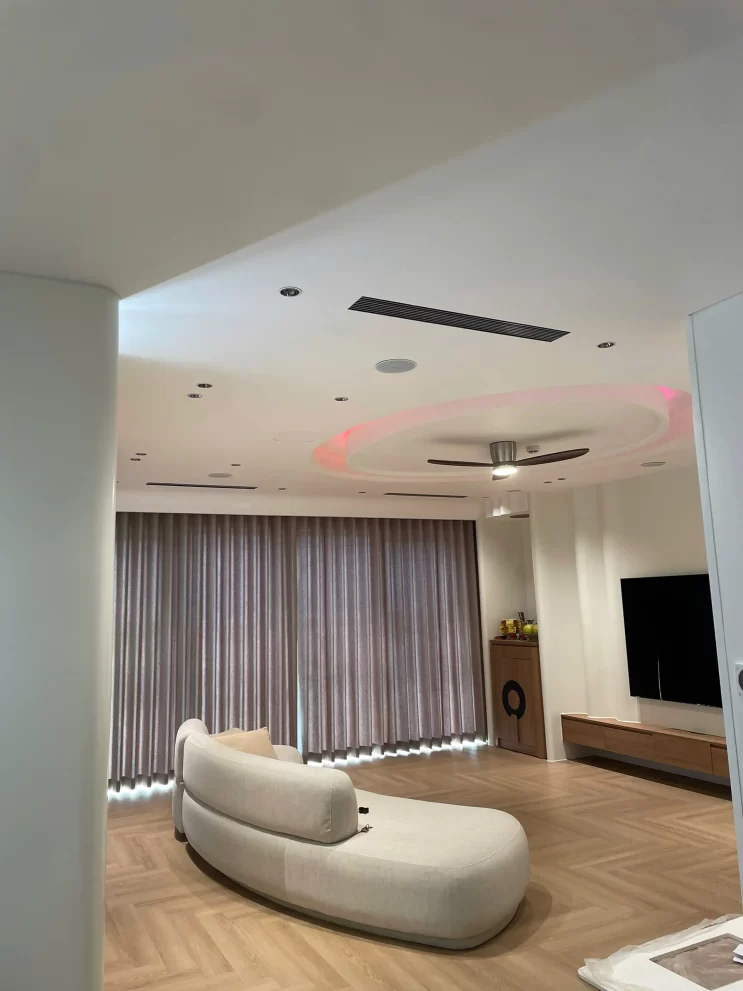 Thi Công Nhà Thông Minh Aqara Tại Hà Nội (Trần Hữu Dực)
