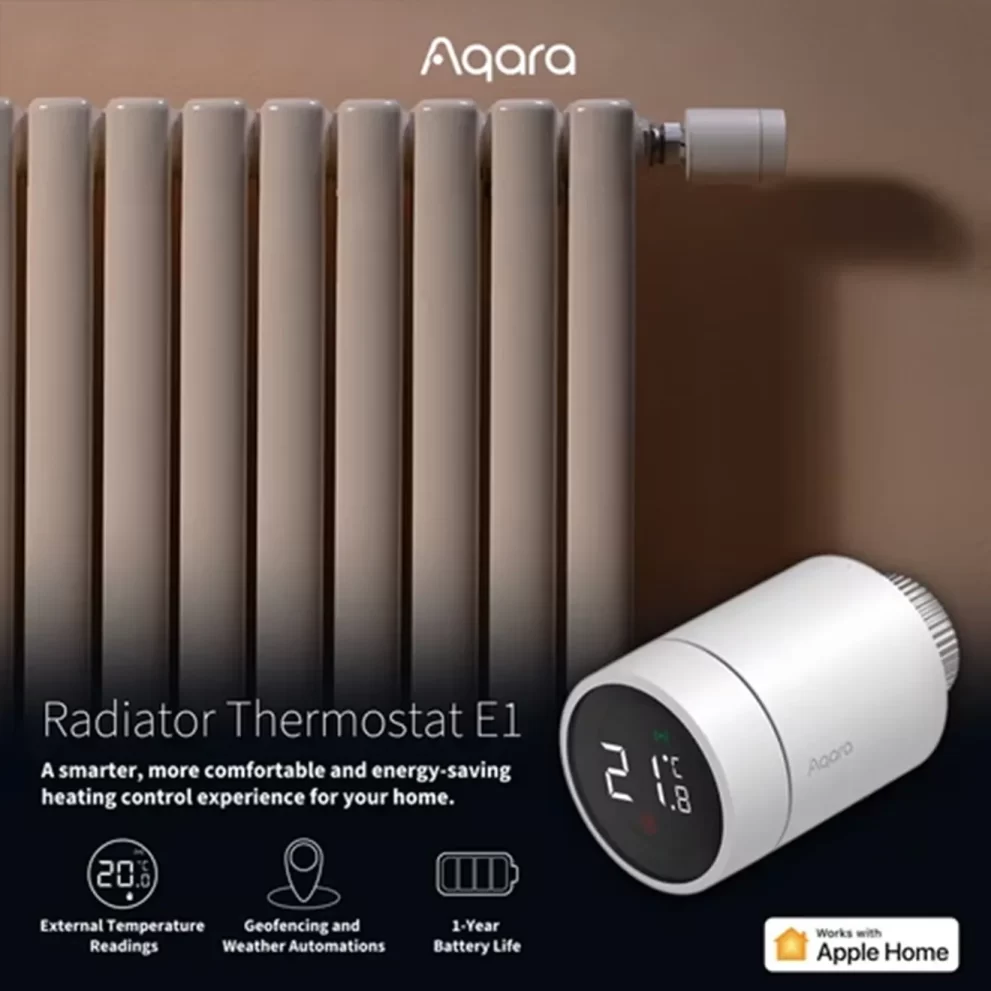 Bộ Tản Nhiệt Aqara E1 SRTS-A01