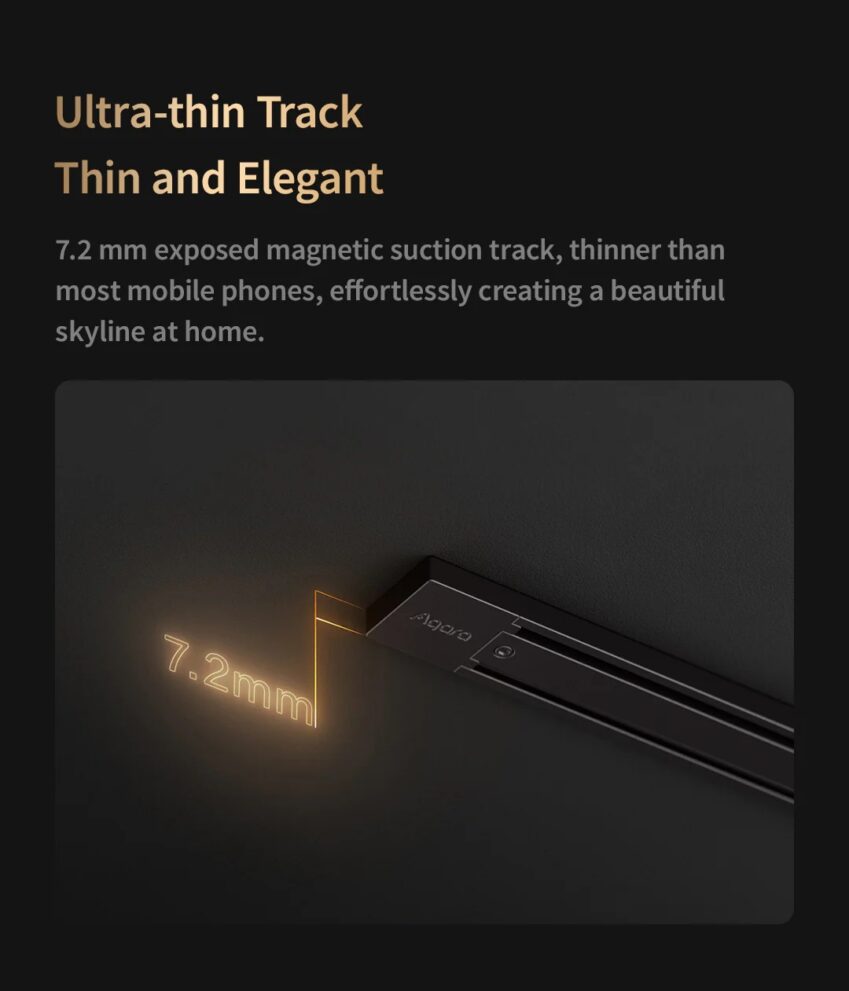 Đèn Led Ray Cao Cấp Aqara V1 Luxury