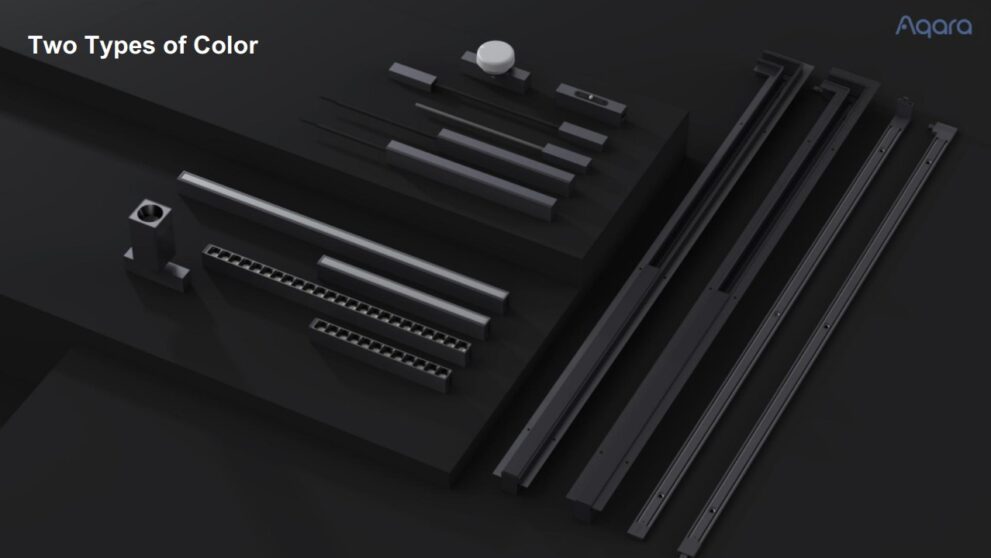 Đèn Led Ray Cao Cấp Aqara V1 Luxury