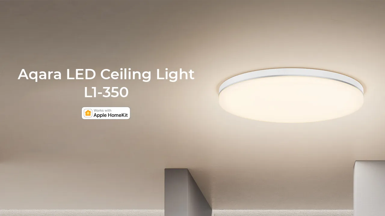 Đèn Ốp Trần Aqara Ceiling Light L1-350 ZNXDD01LM
