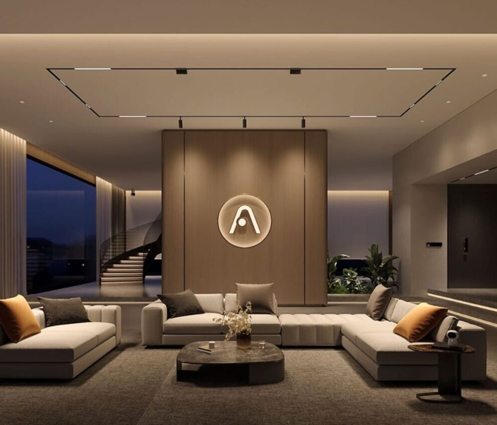 LED DH1 Quốc Tếây Thông Minh Aqara COB