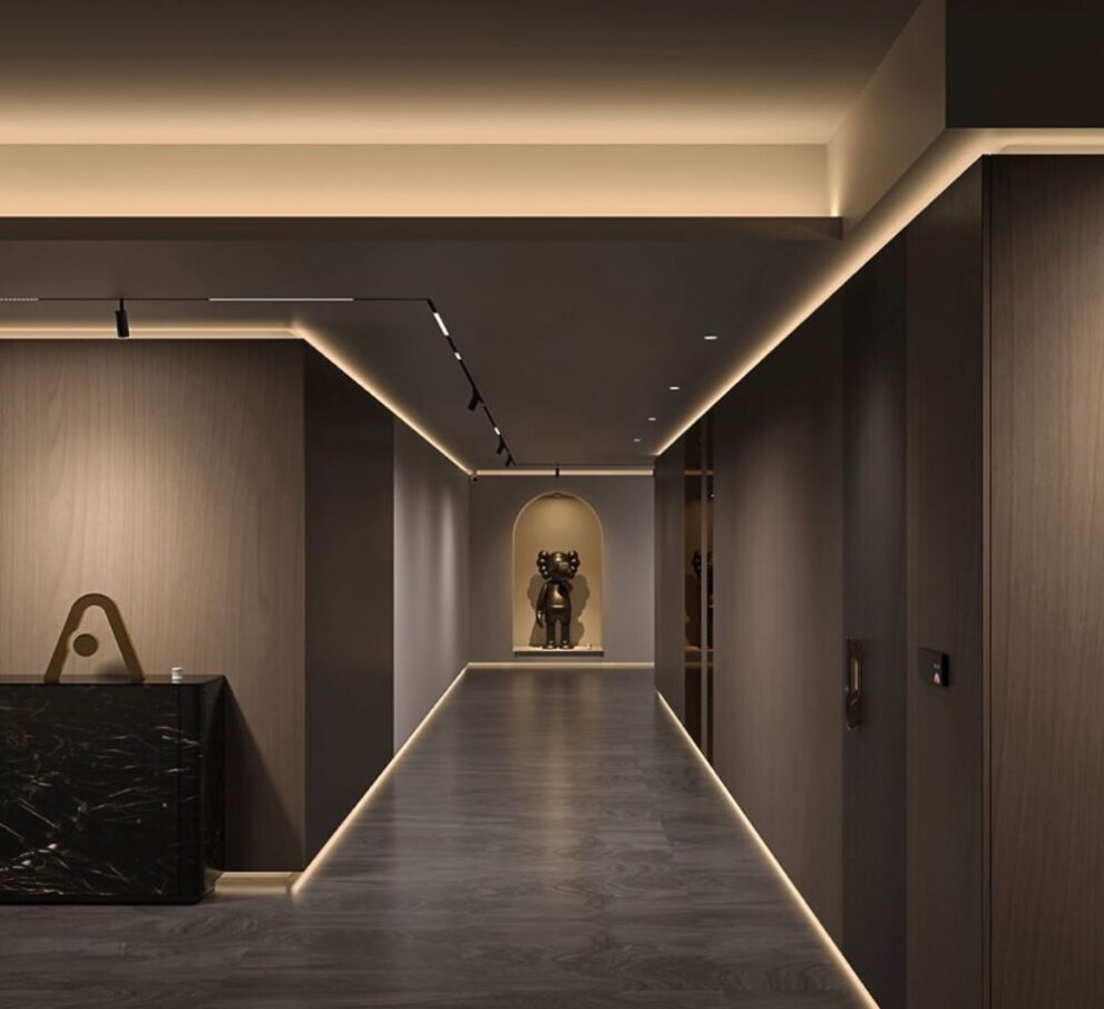 LED DH1 Quốc Tếây Thông Minh Aqara COB