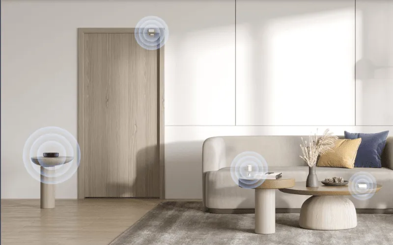 Bộ Điều Khiển Trung Tâm Aqara Hub M200 HM-G03D