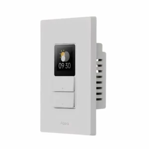 Công Tắc Màn Hình Thông Minh Aqara H2 US