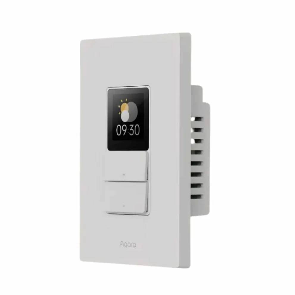 Công Tắc Màn Hình Thông Minh Aqara H2 US