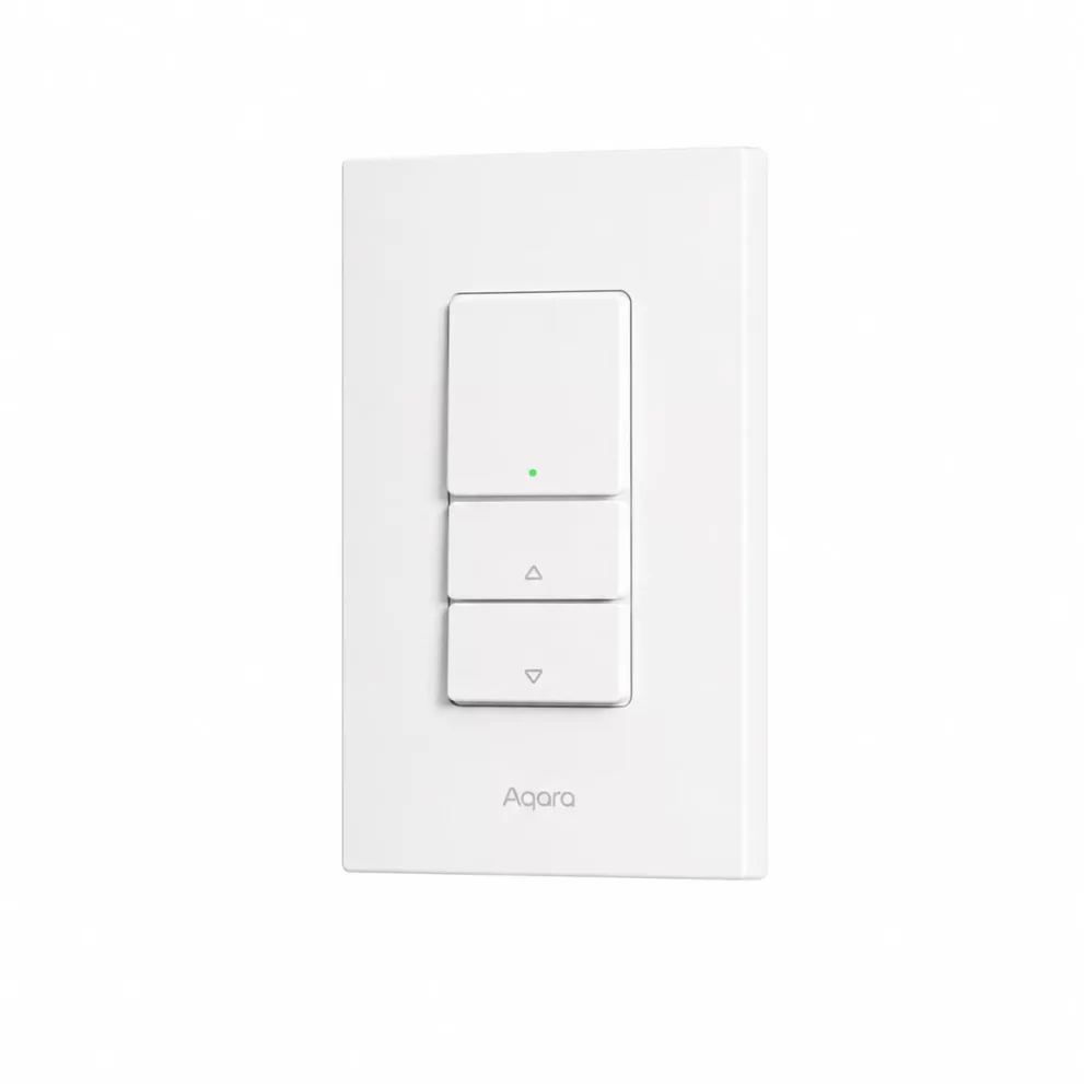 Công Tắc Dimmer H2 US Aqara